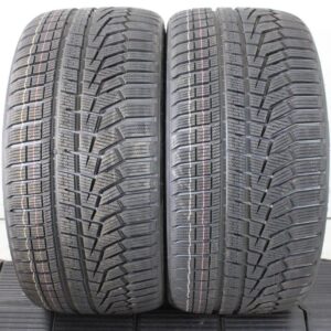 2x 285/30R22 101W HANKOOK WINTER WINTERREIFEN 2019 AO NEU #1ZNX