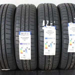 4x 185/60R15 84T FALKEN SINCERA SN110 ECORUN SOMMERREIFEN #24OR