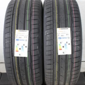 2x 235/45R21 101T HANKOOK VENTUS S1 EVO 3 EV 2023 SEAL NEU #266N