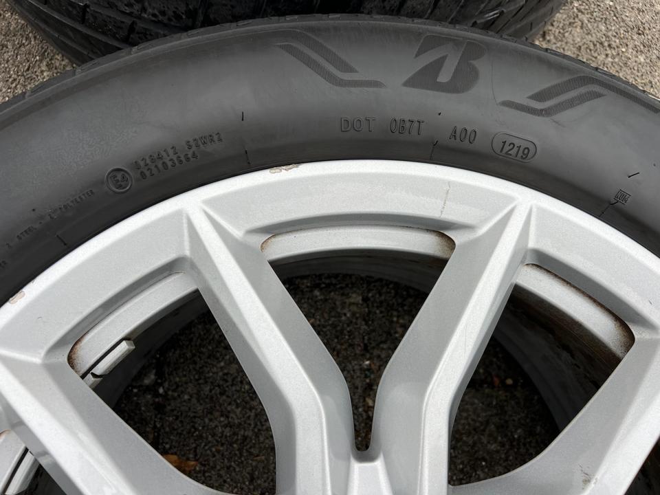 4 ORIGINAL 19" ALUFELGEN BMW X5 G05 X6 G06 STYLING 734 RDKS #22RK – Bild 10