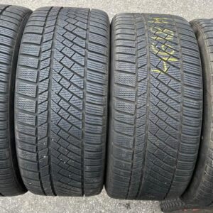 2x 255/40R18 99V 2x 255/40R18 99V CONTINENTAL 2018 #25VT