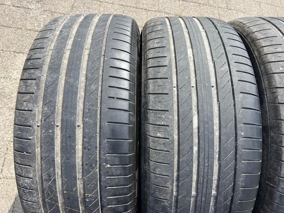 4 ORIGINAL 20" ALU SOMMERRÄDER MERCEDES GLE C167 V167 RDKS #1VST – Bild 9