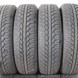 4x 165/70R14 81T SEMPERIT MASTER-GRIP 2 WINTERREIFEN 2020 #24DD