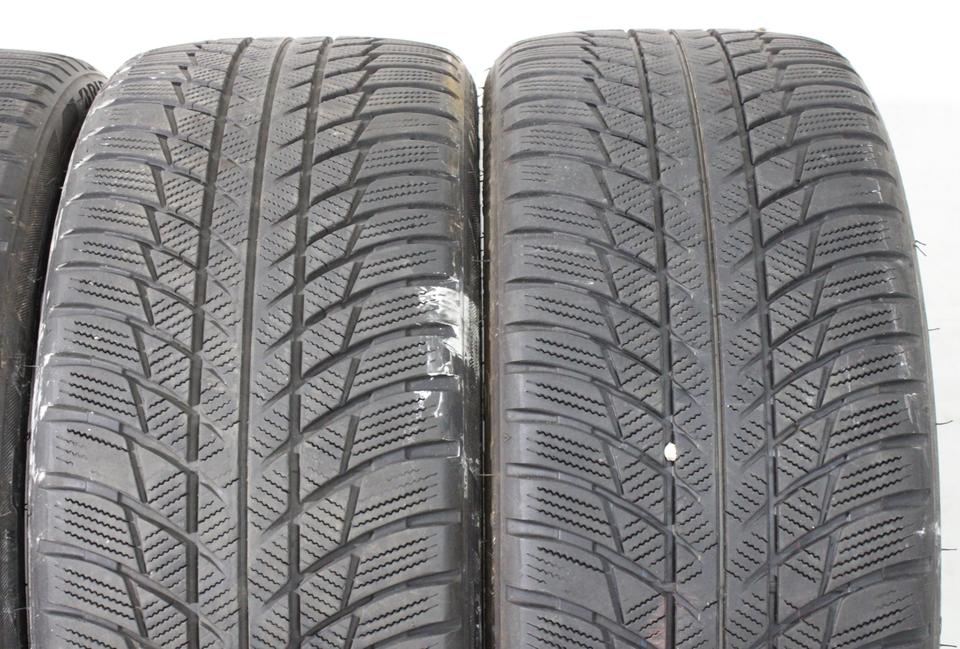 4x 225/40R18 92V BRIDGESTONE WINTERREIFEN RUNFLAT * #1XLM – Bild 4