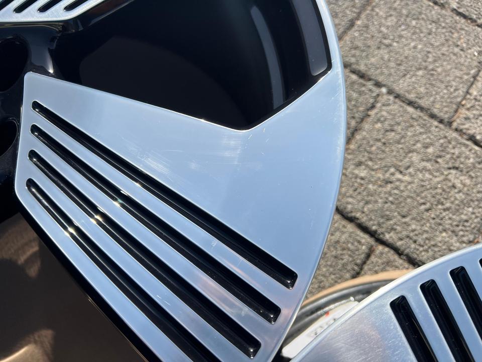 4 ORIGINAL 21" ALUFELGEN AUDI E-TRON & Q8 E-TRON GE GEN 4KE #27AU – Bild 10