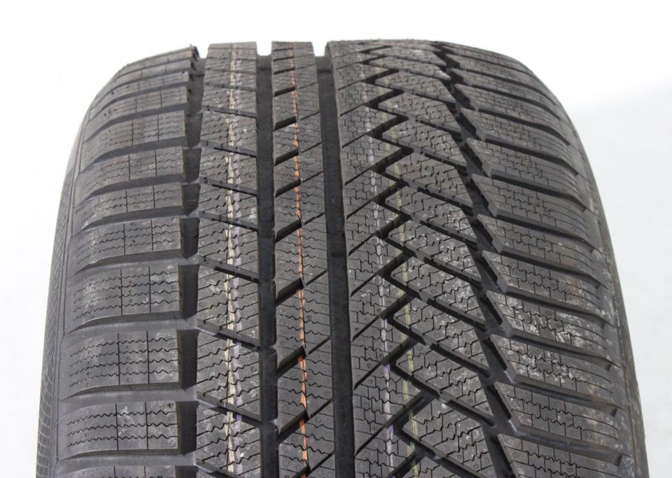 1x 285/45R21 113V CONTINENTAL WINTER CONTACT TS850P 2019 #27FW – Bild 3