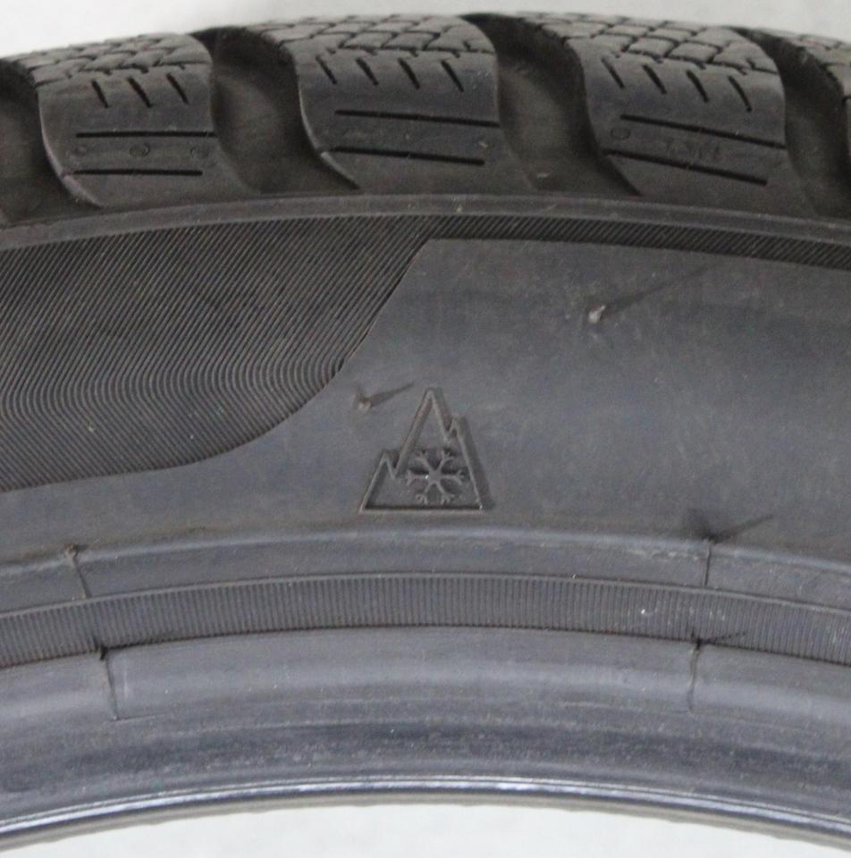 1x 255/40R20 101W PIRELLI SOTTOZERO 3 AO WINTERREIFEN #20XG – Bild 5