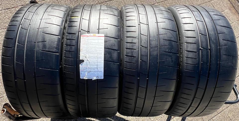 4 ORIGINAL 20" ALU SOMMERRÄDER AUDI RS4 RS5 8W 8W0601025GJ #26VA – Bild 7