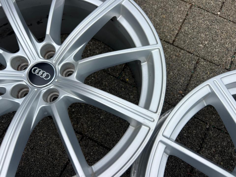 4 ORIGINAL 19" ALUFELGEN AUDI RS4 8W RS5 8W 8W0601025CP RDK #1YPT – Bild 7