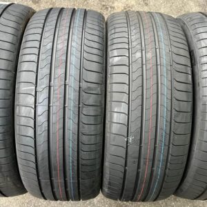 4x 225/55R18 102Y BRIDGESTONE TURANZA 6 SOMMERREIFEN 2022  #1P2T
