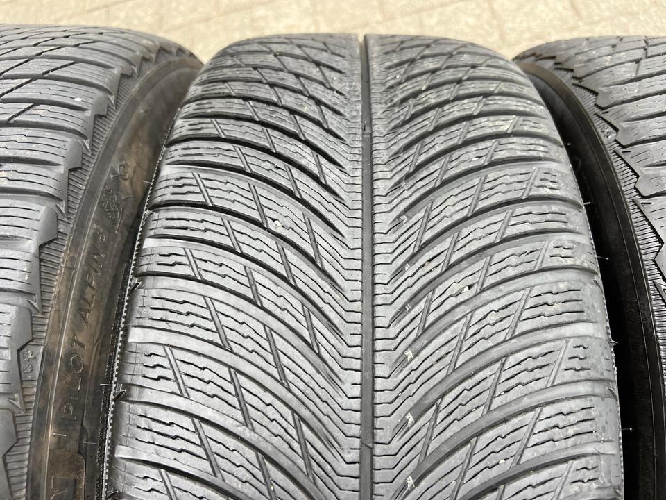 4 ORIGINAL 20" ALU WINTERRÄDER MERCEDES BENZ AMG GT X290 #216X – Bild 11