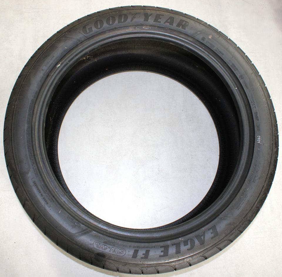 1x 285/40R21 109Y GOODYEAR EAGLE F1 ASYMMETRIC 2 7MM 2021 #22HD – Bild 5