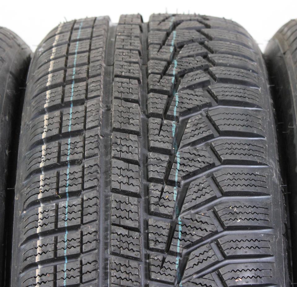 4x 205/55R17 95V HANKOOK WINTERREIFEN VOLLES PROFIL 2021 #1W0S – Bild 5