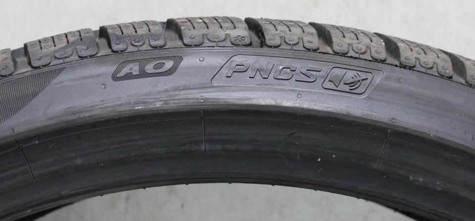 1x 285/30R22 101W PIRELLI PZERO WINTER AO WINTERREIFEN XL #27FH – Bild 5