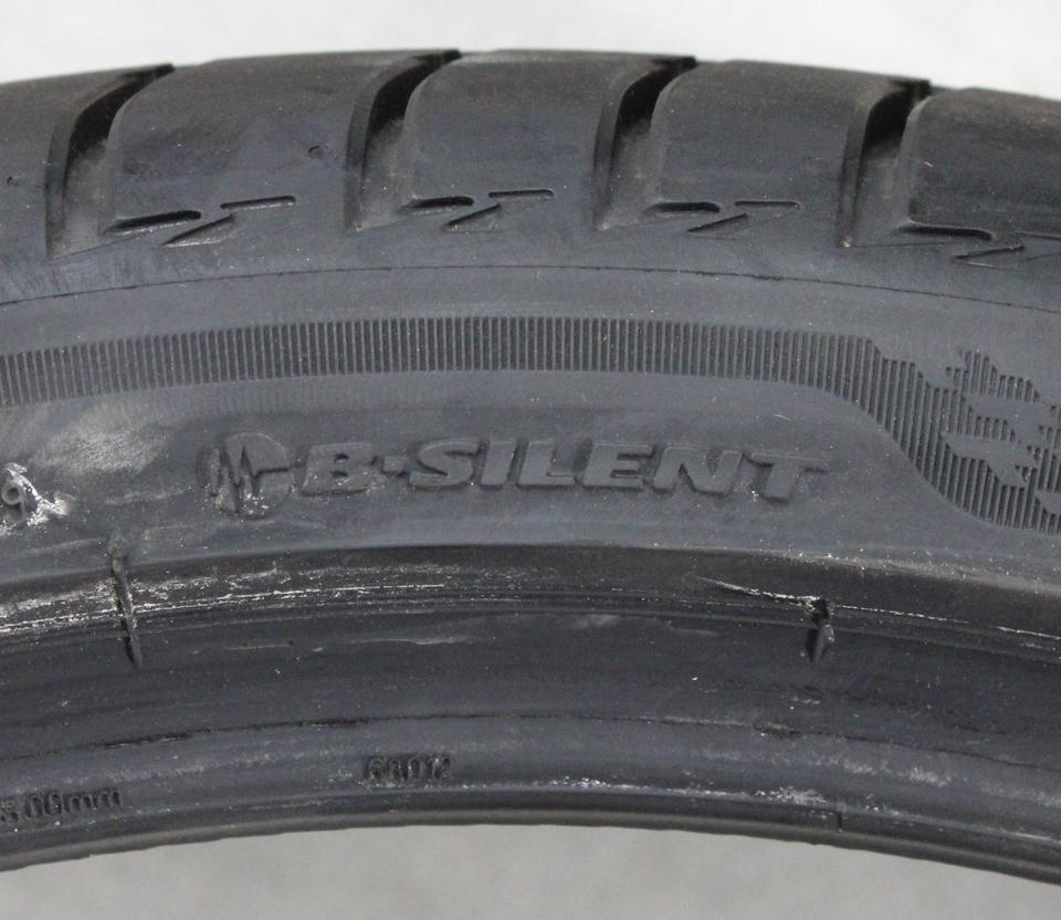 1x 255/35R21 98Y BRIDGESTONE TURANZA T005 AO SOMMERREIFEN #1YUH – Bild 4