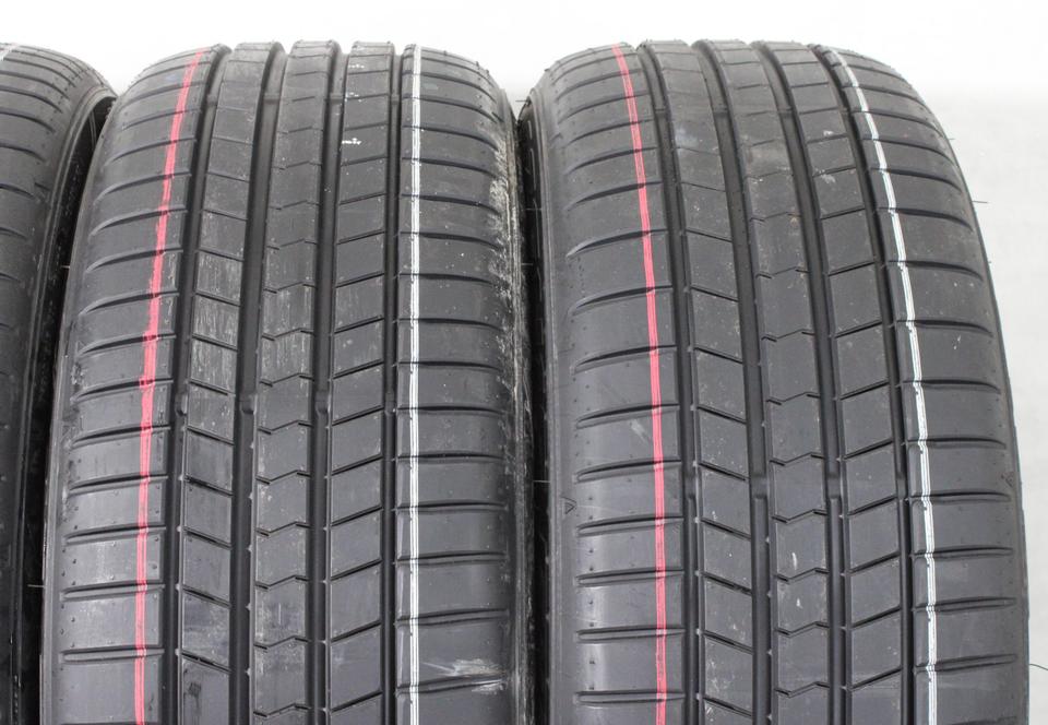 4x 205/55R17 95W FALKEN AZENIS FK510A AO SOMMERREIFEN NEU #241E – Bild 4