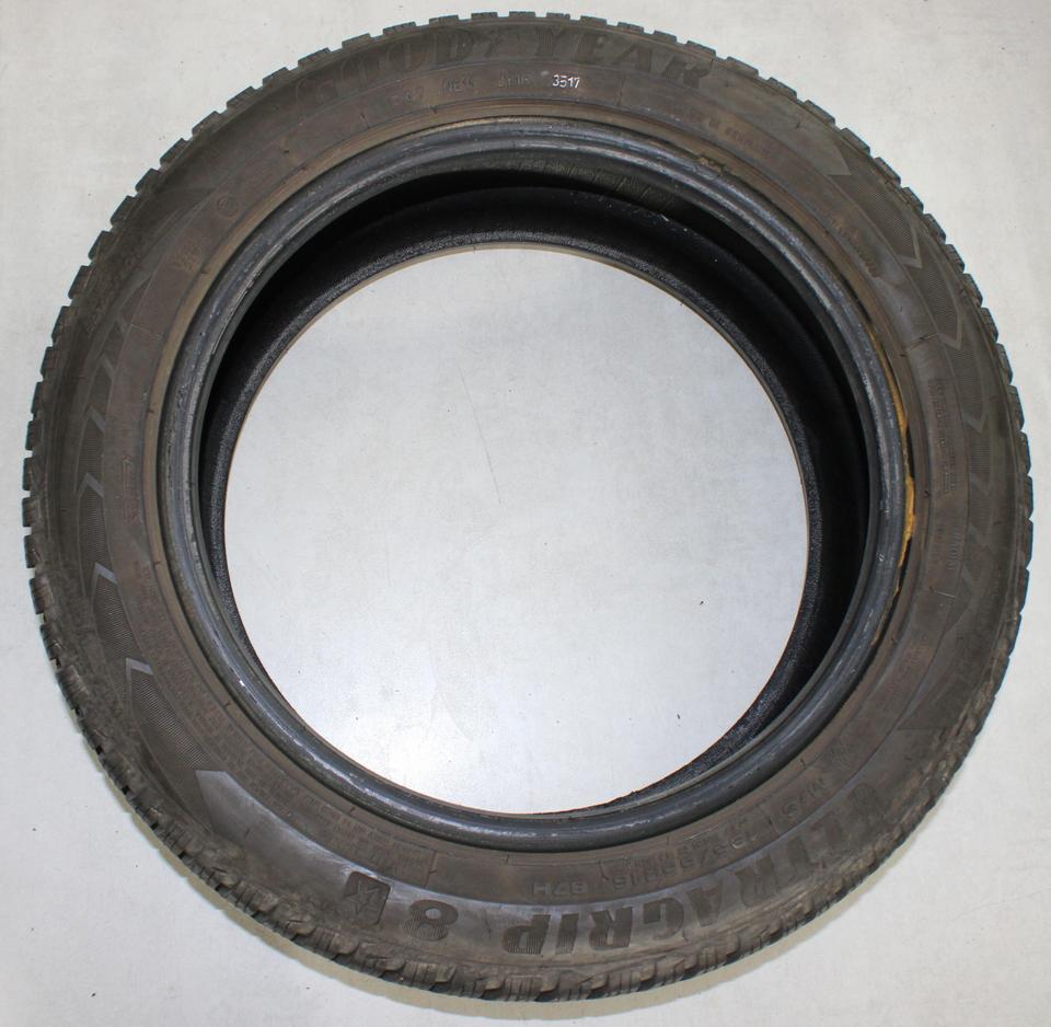 2x 195/55R16 87H GOODYEAR ULTRA GRIP 8 * WINTERREIFEN #23AS – Bild 8