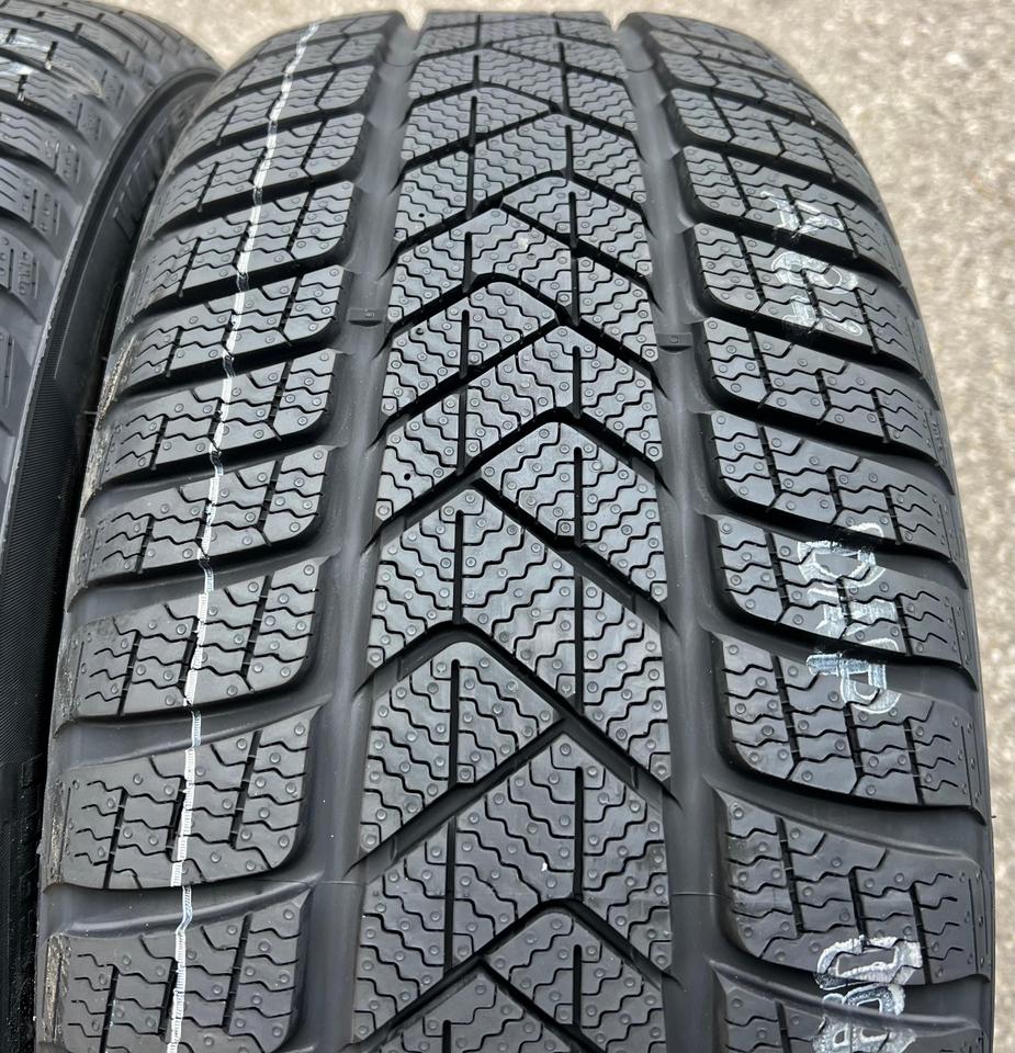 2 x 225/45R17 91H PIRELLI SOTTOZERO 3 WINTERREIFEN RUNFLAT #1OUF – Bild 4