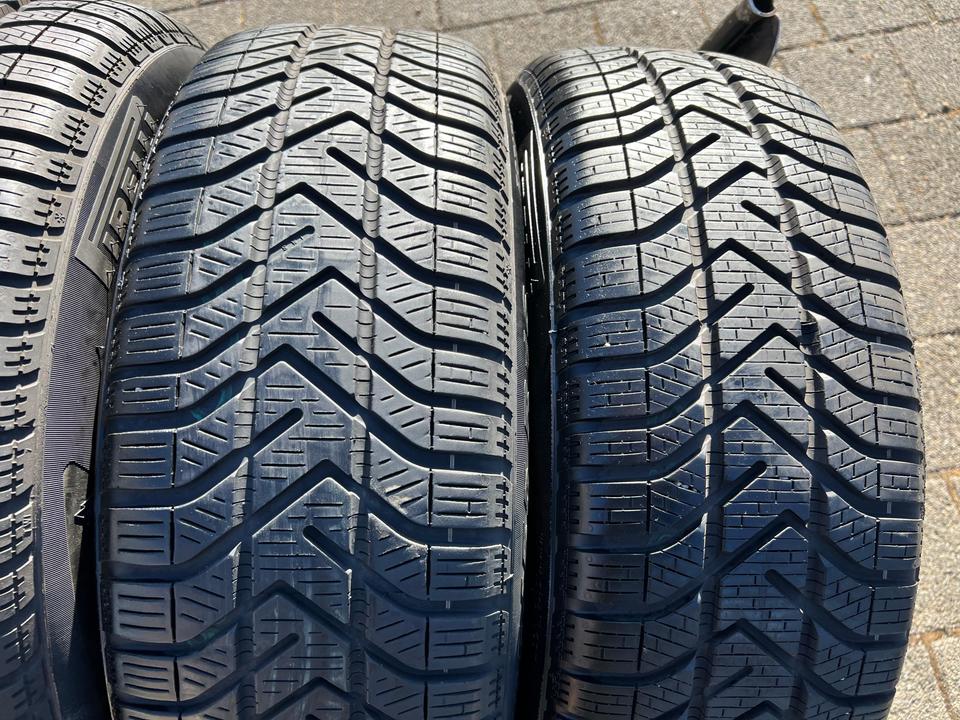 4 ORIGINAL ALU WINTERRÄDER MINI COOPER F55 F56 F57 6855103 #1S8M – Bild 12