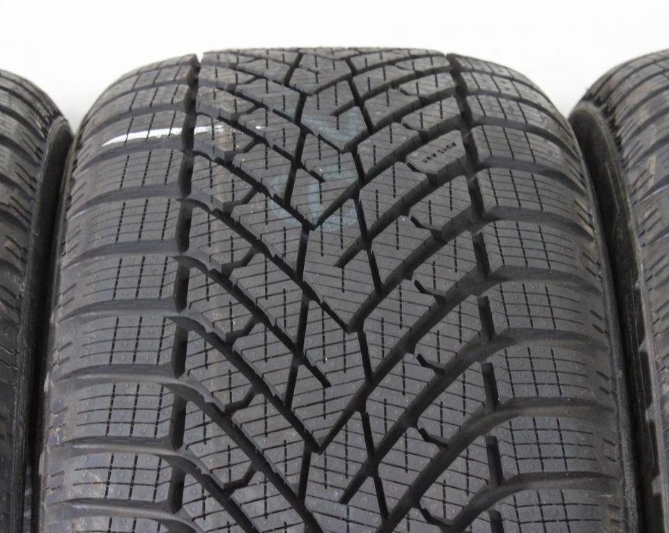 4x 215/50R17 95V PIRELLI WINTER CINTURATO 2 WINTERREIFEN #27AG – Bild 5