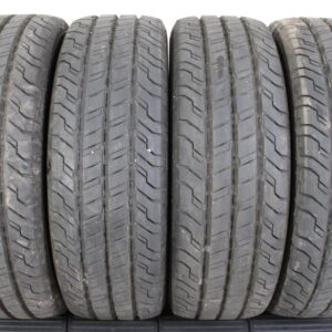 4x 215/65R16C 109/107T CONTINENTAL SOMMERREIFEN 2022 #1K4Q