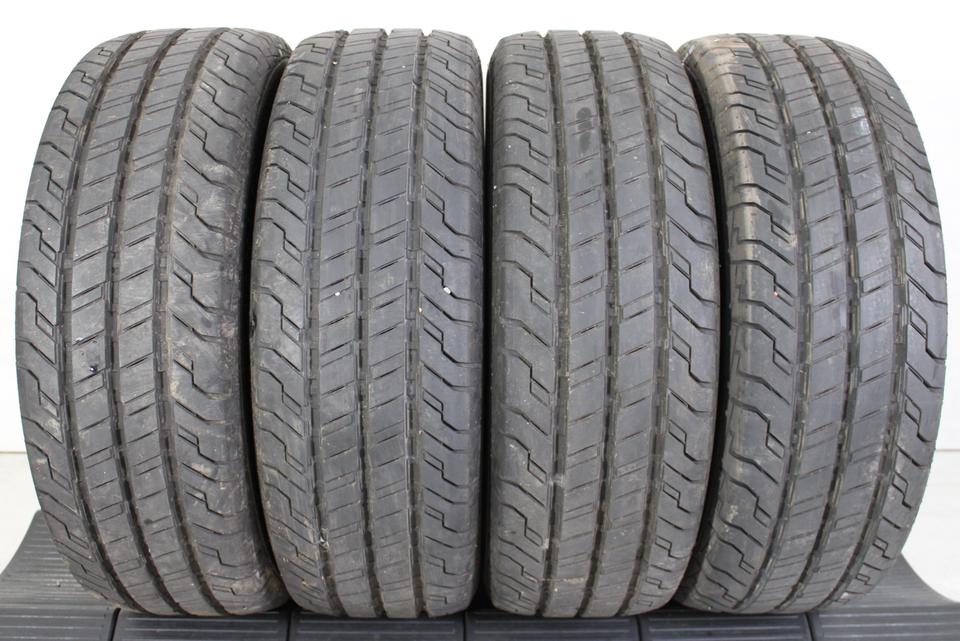4x 215/65R16C 109/107T CONTINENTAL SOMMERREIFEN 2022 #1K4Q