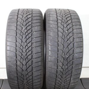 2x 255/50R19 103V DUNLOP SP WINTER SPORT 4D WINTERREIFEN #22QO