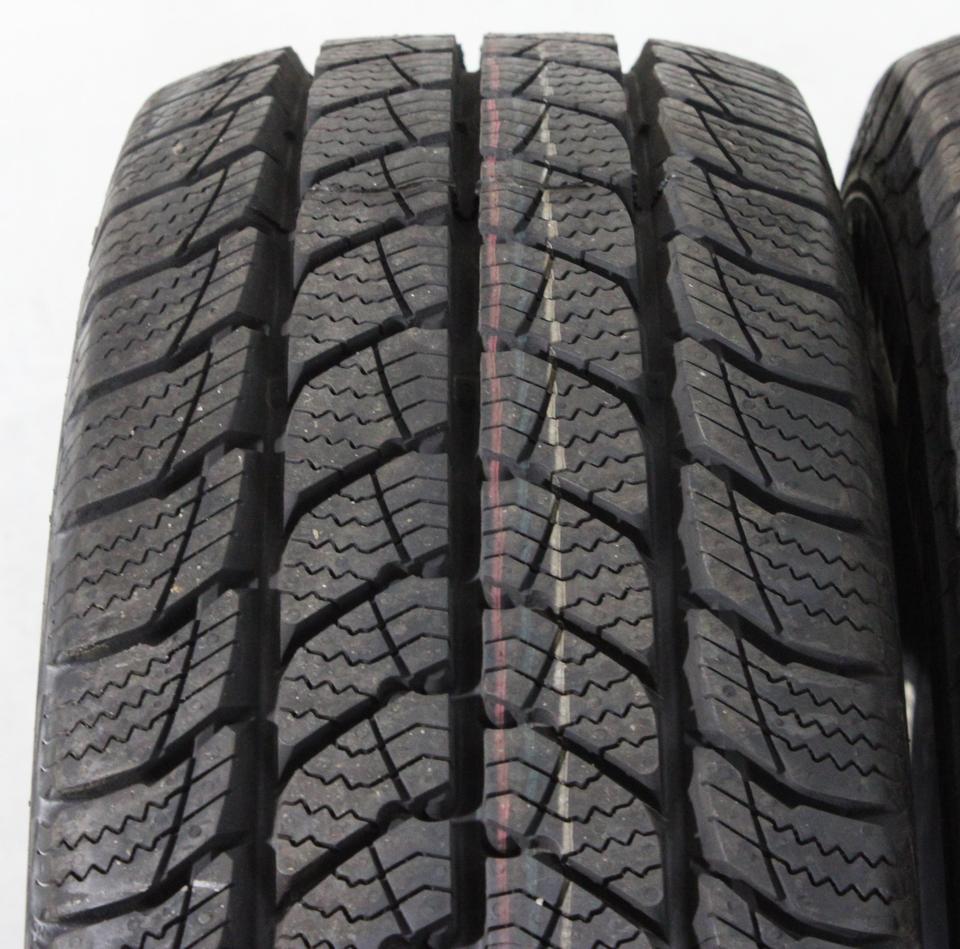 2x 215/75R16C 113/111R SEMPERIT VAN-GRIP 3 WINTERREIFEN #278U – Bild 3