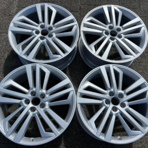 4 ORIGINAL 20" ALUFELGEN FELGEN 80A601025AE AUDI Q5 SQ5 FY #1Z1E