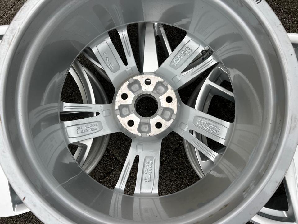 4 ORIGINAL 19" ALUFELGEN FELGEN AUDI A3 S3 RS3 8V 8V0601025 #218L – Bild 9
