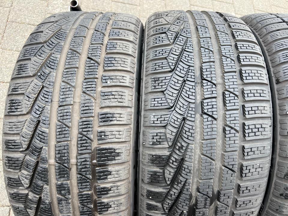 4 ORIGINAL 20" ALU WINTERRÄDER PORSCHE 911 TURBO GTS ZENTRA #1MTB – Bild 10