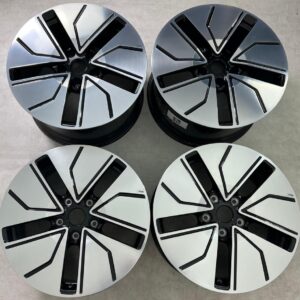 4 ORIGINAL 19" ALUFELGEN AUDI E-TRON GT 4J 4J3601025N #1W3N