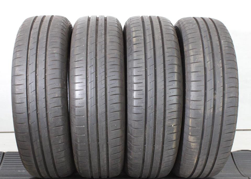 4x 185/65R15 88H GOODYEAR EFFICIENT GRIP SOMMERREIFEN 2023 #22MN
