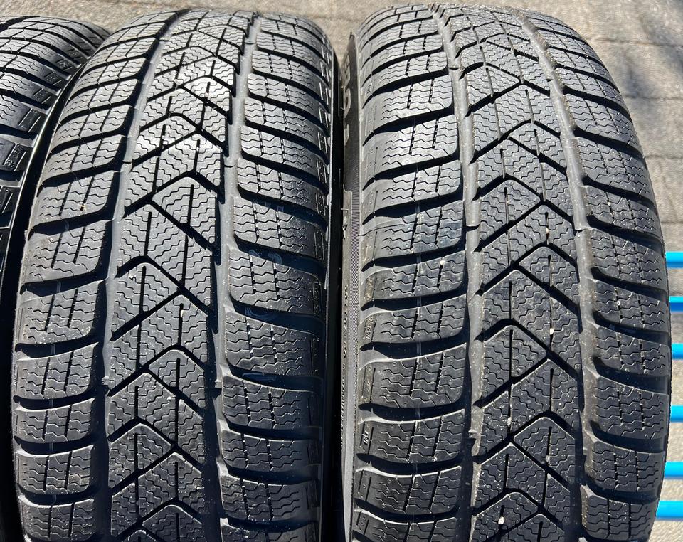 4 WINTERRÄDER MERCEDES CITAN NISSAN TOWNSTAR RENAULT KANGOO #270M – Bild 10