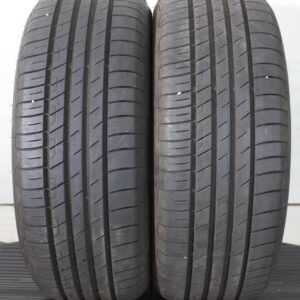 2x 225/55R17 97W GOODYEAR SOMMERREIFEN 6,5MM 2022 * #1XLH