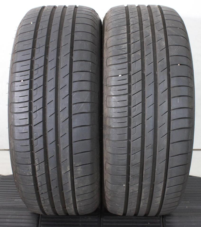 2x 225/55R17 97W GOODYEAR SOMMERREIFEN 6,5MM 2022 * #1XLH
