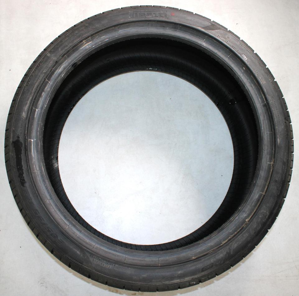 1x 285/35R21 105Y PIRELLI PZERO PZ4 AR SOMMERREIFEN XL #1TFE – Bild 4