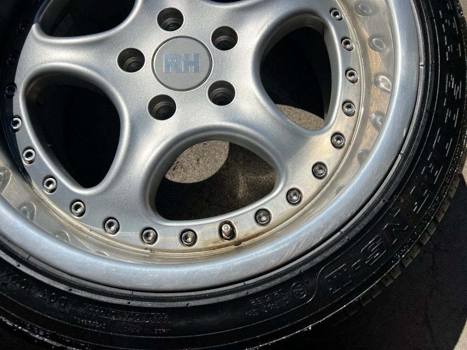 4 RH 17" ALUFELGEN 8x17 ET32 9x17 ET30 5x112 TIEFBETT – Bild 8