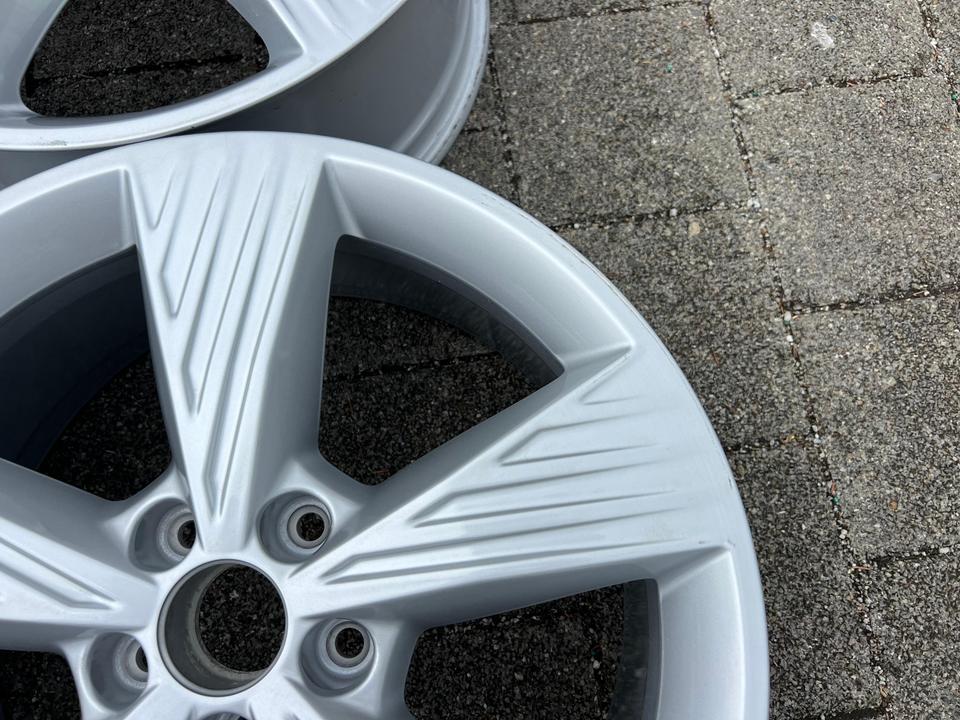 4 ORIGINAL 19" ALUFELGEN FELGEN AUDI Q4 E-TRON 89A601025B #1Y5E – Bild 7