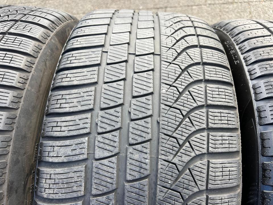 4 ORIGINAL 20" ALU WINTERRÄDER PORSCHE TAYCAN TEQUIPMENT #22SO – Bild 12