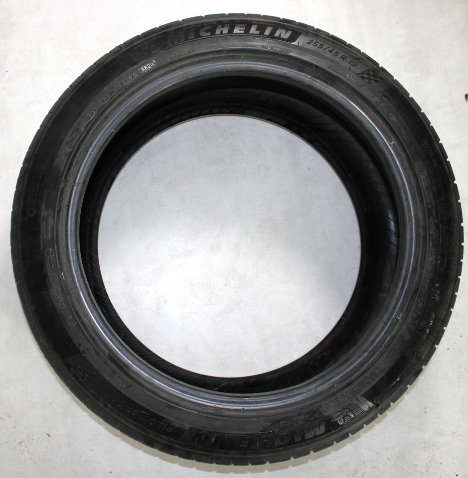 1x 255/45R19 104Y MICHELIN PILOT SPORT 4 SOMMERREIFEN AO #1JMA – Bild 4
