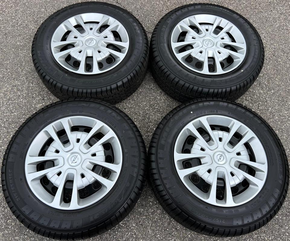 4 SOMMERRÄDER CITROEN JUMPY OPEL VIVARO V TOYOTA PROACE #1KGK – Bild 2