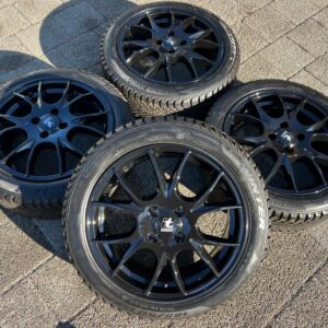 4 ALU 16" WINTERRÄDER VW UP! SEAT MII SKODA CITIGO CITYGO  #25UO