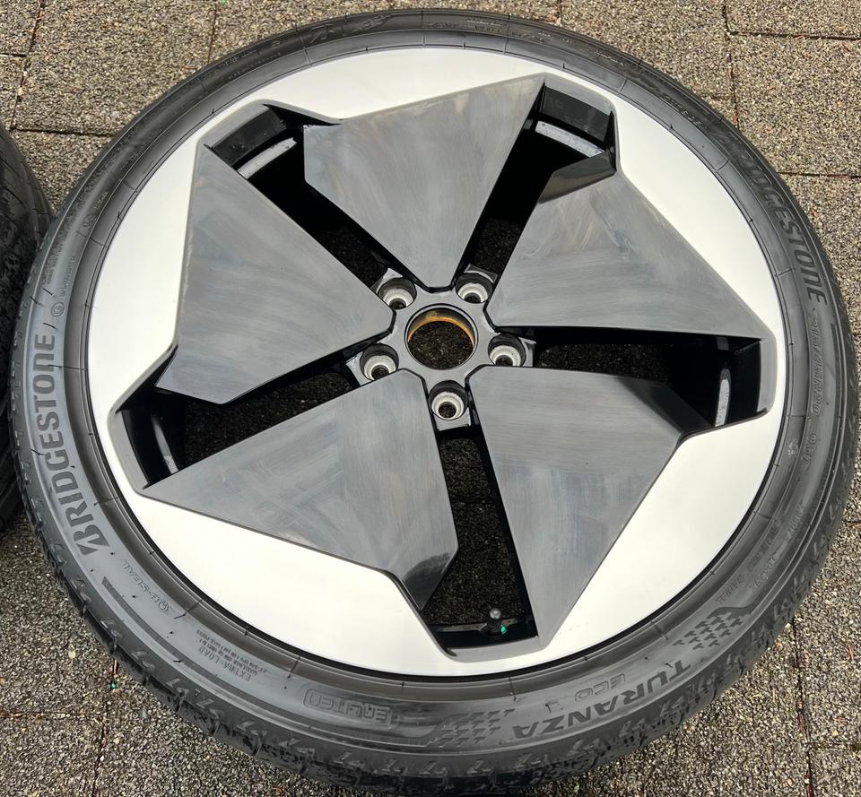 4 ORIGINAL 20" ALU SOMMERRÄDER VW ID.3 ID3 10A601025B #1QCV – Bild 4