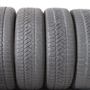 4x 215/65R17 99H PIRELLI SCORPION WINTER WINTERREIFEN #22PC