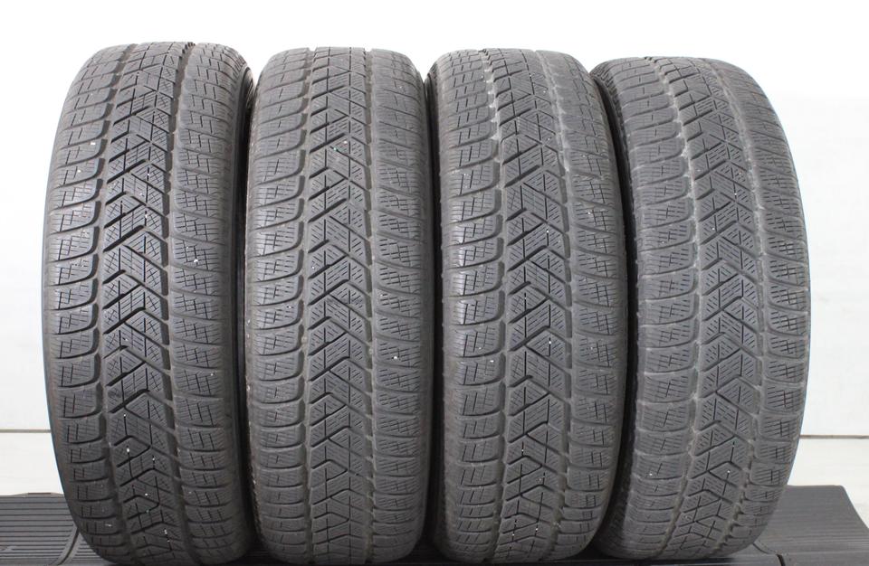 4x 215/65R17 99H PIRELLI SCORPION WINTER WINTERREIFEN #22PC