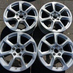 4 ORIGINAL 17" ALUFELGEN FELGEN AUDI Q2 GA 81A601025T TOP #1TPJ