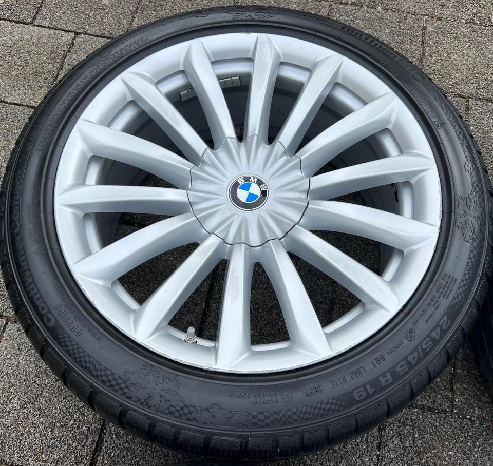 4 ORIGINAL 19" ALUFELGEN BMW 6ER REIHE G32 7ER G11 G12 RDKS #1VFP – Bild 3