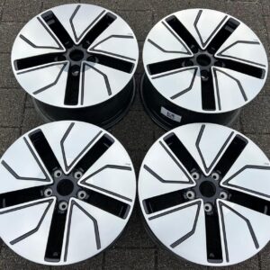 4 ORIGINAL 19" ALUFELGEN AUDI E-TRON GT 4J 4J3601025N #1Z8U