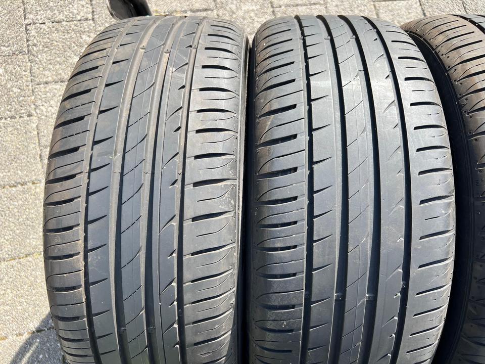 4 ORIGINAL ALU SOMMERRÄDER VW GOLF 7 VII AU 205/55R16 91V #1MNE – Bild 11